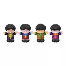 Set De Figuras Coleccionables De Juguete The Beatles