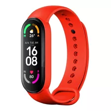 Reloj Inteligente Smartwatch Fitness Banda Colores M6 Febo