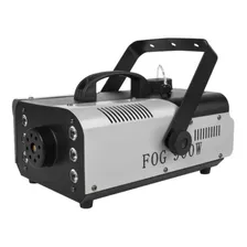 Maquina De Humo 900w Con Luces Led Rgb Multicolor