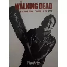 Box Dvd The Walking Dead 7° Temporada- Original-lacrado 