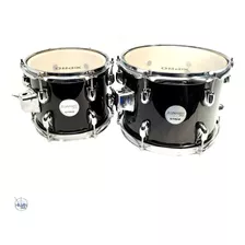 Par De Tons X Pro Para Bateria 8'' E 10''