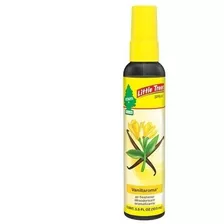 Aromatizante Spray Little Trees Para Diversos Ambientes