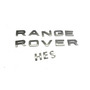 Moldura Emblema Cajuela  Range Rover V8 Mod 05-12 Original