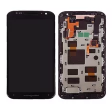 Pantalla Lcd + Tactil + Marco Completa Moto X2 Xt1097 Tienda