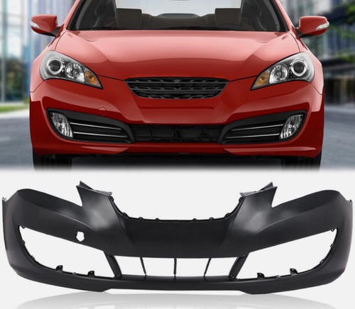 Bumper Hyundai Genesis 2010 2012 Foto 2