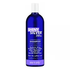 Shiny Silver Ultra Champú 1 Litro