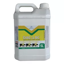 Dac-lac Detergente Alcalino Clorado 5 Litros Ordenha