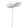 Ducha Lorenzetti Top Jet Multitemperaturas 5500w Branco 127v 5.5 Kw