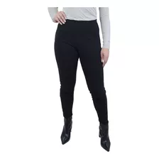 Calça Feminina Facinelli Montaria Peluciada Preta - 240477