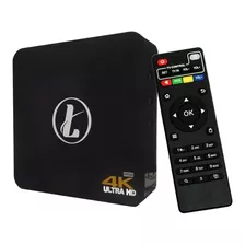 Tv Box Ledstar 4k Ulta Hd Up Store