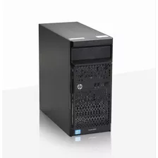 Torre Cpu Servidor Hp Intel Xeon 4nucleos 4gb Ramddr3 500dd