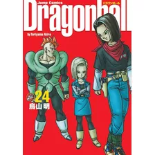 Livro Dragon Ball Vol. 24 - Edição Definitiva (capa Dura)