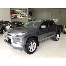 Mitsubishi L 200 Triton 2.4 16v Sport Gls Cabine Dupla Turbo