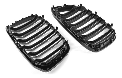 Recambio De Parrilla G02 2018-2020 X3 X4 Para G01 Bmw Grill Foto 6