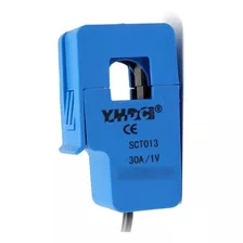 Sensor De Corriente 30a Sct013 Hall Pinza Yhdc