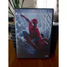 El Hombre Araña Película 2002 Dvd / Edición Limitada