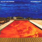 Red Hot Chili Peppers Californication Cd
