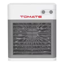 Mini Refrigerador De Ar Portátil P/ Mesa Tomate Mlf-011 Cor Branco 5v