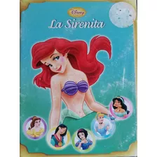 Colección De Cuentos Princesas Disney 