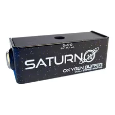 Oxygen Buffer - Saturn Pedals
