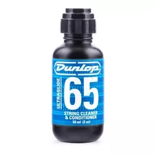 Dunlop 6582 Limpiador Cuerdas Ultraglide Formula 65 Guitarra