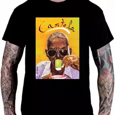 Camiseta Cartola Samba Sambista