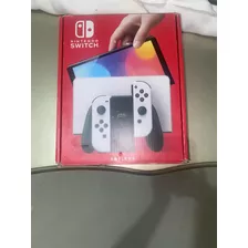 Nintendo Switch Oled Blanca