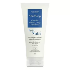 Alta Moda Hydra Nutri Crema Para Peinar Reparadora 200g