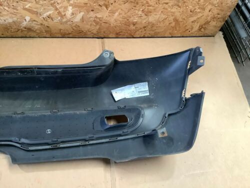 Mini Cooper S Hatchback 2008  Rear Lower Bumper Cover Pa Ttl Foto 10