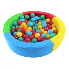 ¡¡oferta!! Alberca De Pelotas 140*20*10 +regalo