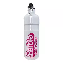 Botella De Agua Metalica Acero Inoxidable Barbie