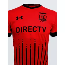 Camiseta Colo Colo 2016 Roja Under Armour. Descontinuada