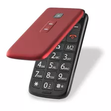 Celular Multilaser Flip Vita Dual Chip Mp3 Vermelho P9021