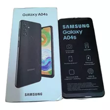 Samsung Galaxy A04s 64gb 4gb Ram Preto - Vitrine 