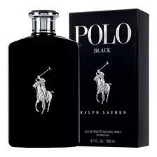 Polo Black Edt 200ml Varon - Perfumezone Super Oferta!