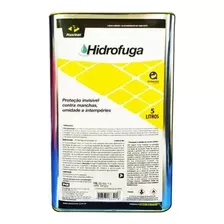 Psc Hidrofuga 5l Pisoclean Hidrofugante | Impermeabillizante