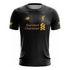 Camiseta Futebol Liverpool - Alisson Becker