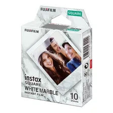 Rollo Fujifilm Instax Square White Marble