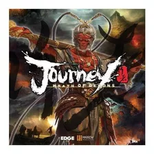 Journey Wrath Of Demons Juego De Mesa