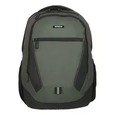 Morral Samsonite Vaughan Para Laptop Verde