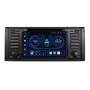 Android Bmw Carplay Serie 5 Serie 7 Wifi Gps Touch Radio Usb