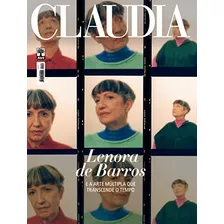 Revista Claudia N° 739 - Abril 2023 - Leonora De Barros