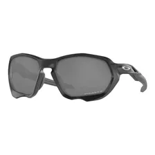 Lentes Oakley Plazma Sunglasses Oo9019-0659 Negro Polarizado