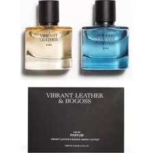 Zara Vibrant Leather + Vibrant Leather Bogoss 2x1 60ml C/u