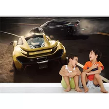 Adesivo Infantil Need For Speed Jogo Carro Mod 03