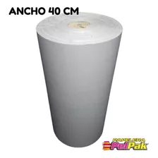 Bobina Papel Para Envolver Sulfito Diario 40 Cm Extra Blanco