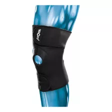 Joelheira Neoprene Orifício E Reforço Patelar Ajustável Mova