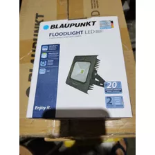 Kit Com 08 Refletor Floodlight Led Blaupunkt Mini Novo 10w