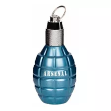 Perfume Arsenal Blue 100ml Men - mL a $218