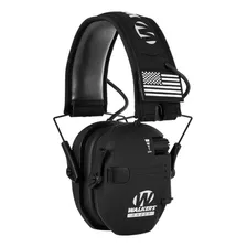 Fone Ouvido Earmuff Anti-noise Tático Eletrônico Tiro Walker